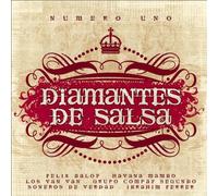 Various - Diamantes De Salsa 1
