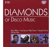 Various - Diamonds of Disco Music