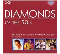Various - Diamonds of the 50s
