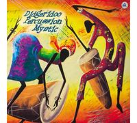 Various - Didgeridoo Percussion Mystic