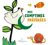 Various [Didier Jeunesse] - Comptines - Mes Préférées