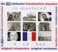 Various - Die 100 Schönsten Französischen Chansons