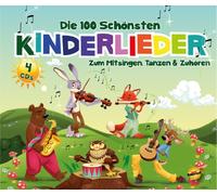 Various - Die 100 Schönsten Kinderlieder