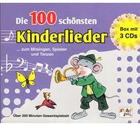 Various - Die 100 Schönsten Kinderlieder