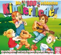 Various - Die 100 Schönsten Kinderlieder