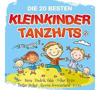 Various - Die 20 Besten Kleinkindertanzhits