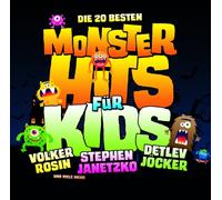Various - Die 20 Besten Monster Hits Für Kids