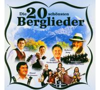 Various - Die 20 Schönsten Berglieder