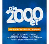Various - Die 2000er-das Album Deines Lebens