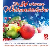 Various - Die 24 Schönsten Weihnachtslieder