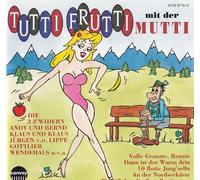 Various Die 3 Zwidern Andy & Bernd Klaus Und Klaus jürgen von Der Lippe Muskelkater - Der Stürmer sagt zum Trainer ... Und andere Blödel-Hits zum Schlapplachen