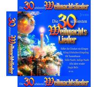 Various - Die 30 Schoensten Weihnac