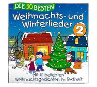 Various - (Die 3O besten) WElHNACHTS-&WlNTER-LlEDER FÜR KlNDER