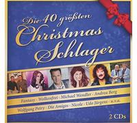 Various - Die 40 Größten Christmas-Schlager