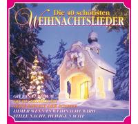 Various - Die 40 Schönsten Weihnachtslieder