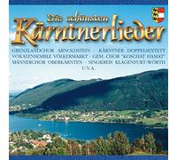 Various - Die 44 Schönsten Kärntnerlieder