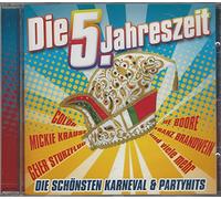 Various - Die 5.Jahreszeit-die Schönsten Karneval und Part