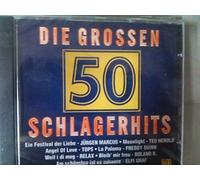 Various - Die 50 grossen Schlagerhits