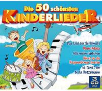 Various - Die 50 Schönsten Kinderlieder