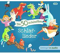 Various - Die 50 Schönsten Schlaflieder