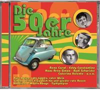 Various - Die 50er Jahre