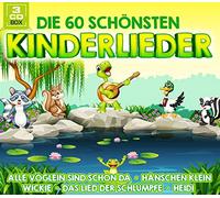 Various - Die 60 Schönsten Kinderlieder