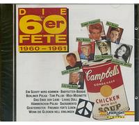 Various - Die 60er Fete 1960-61