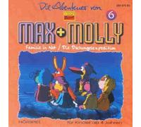 Various - Die Abenteuer Von Max und Molly - Folge 6 (Familie in Not/die Dschungelexpedition)