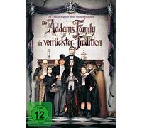 Die Addams Family in verrückter Tradition (DVD) Anjelica Huston Raul Julia
