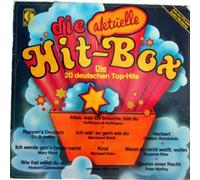 Various - Die Aktuelle Hit-Box [Vinyl LP]