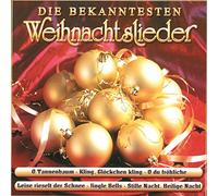 Various - Die Bekanntesten Weihnachtslieder
