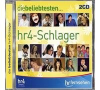 Various - Die Beliebtesten Hr4 Schlager