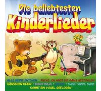 Various - Die Beliebtesten Kinderlieder