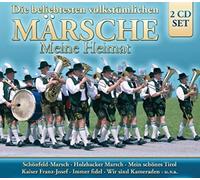 Various - Die Beliebtesten Volkstümlichen Märsche