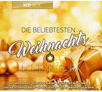 Various - Die Beliebtesten Weihnachtslieder