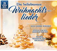 Various - Die Beliebtesten Weihnachtslieder
