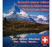 Various - Die Beschti Schwyzer Folklore Vol. 1