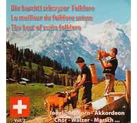 Various - Die Beschti Schwyzer Folklore Vol. 2