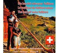 Various - Die Beschti Schwyzer Folklore Vol. 3