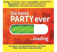 Various - Die beste P a r t y