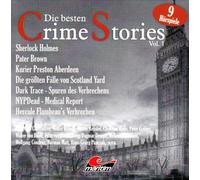 Various - Die Besten Crime Stories Vol. 1