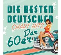 Various - Die besten deutschen Chart Hits der 60er
