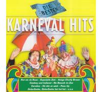 Various - Die Besten Karneval Hits