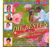 Various - Die besten Volkstümlichen Schlager aus der Schweiz