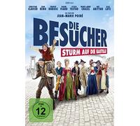 Various - Die Besucher - Sturm auf die Bastille [DVD] [2016]