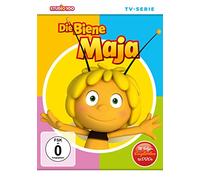 Various - Die Biene Maja (CGI) - TV-Serien Komplettbox Staffel 1 [12 DVDs, SOFTBOX]