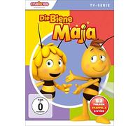 Various - Die Biene Maja CgiKomplettbox Staffel 2 - DVD - P2222z