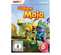 Die Biene Maja 6 (DVD) Gerd Meyer Zalina Sanchez Nicolas Chretien Marcus Horn