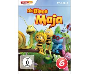 Various Die Biene Maja-DVD 6 (CGI)