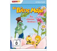 Die Biene Maja – Ihre schönsten Abenteuer – Marty Murphy – DVD – LEONINE